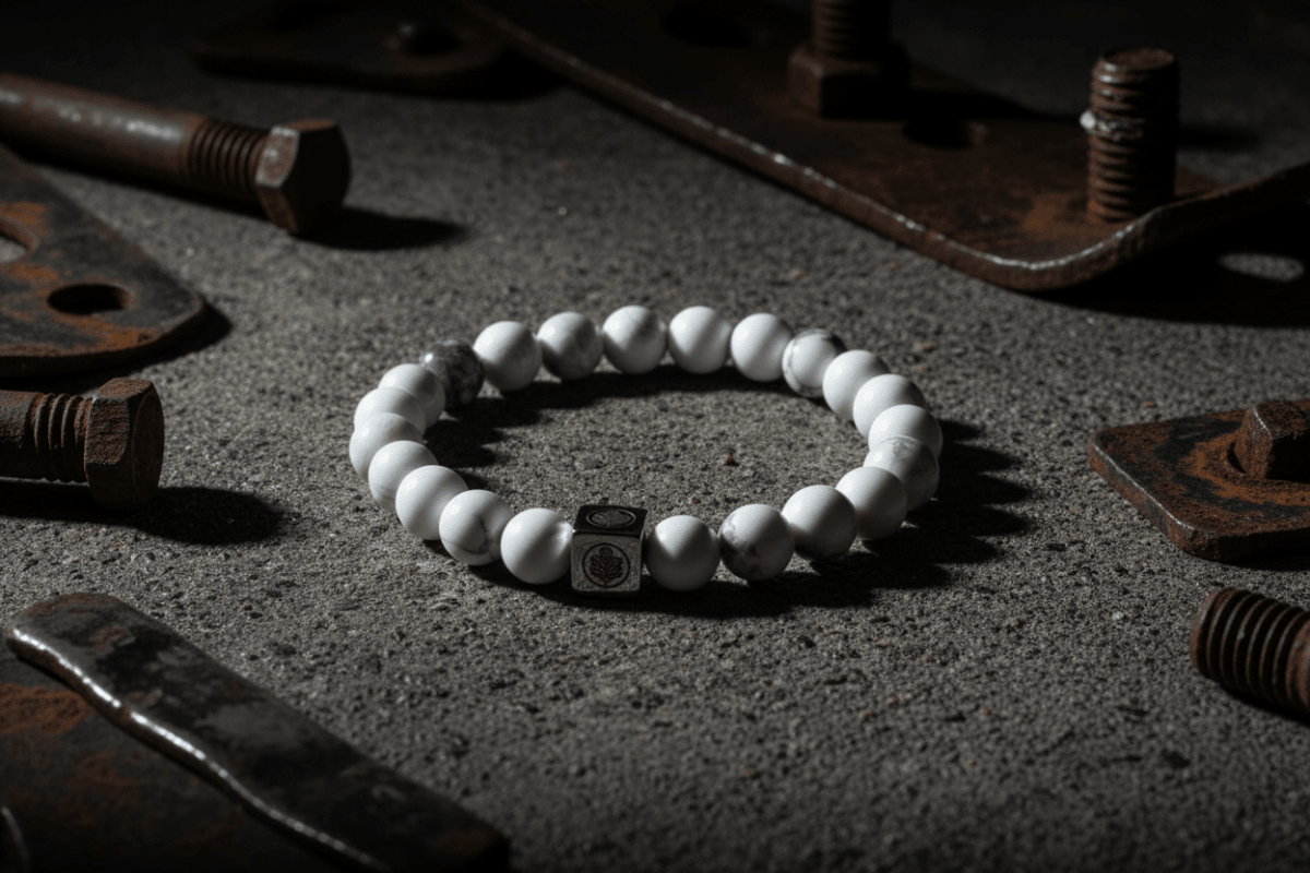 Arctic Stone - Iron & Oak Amsterdam