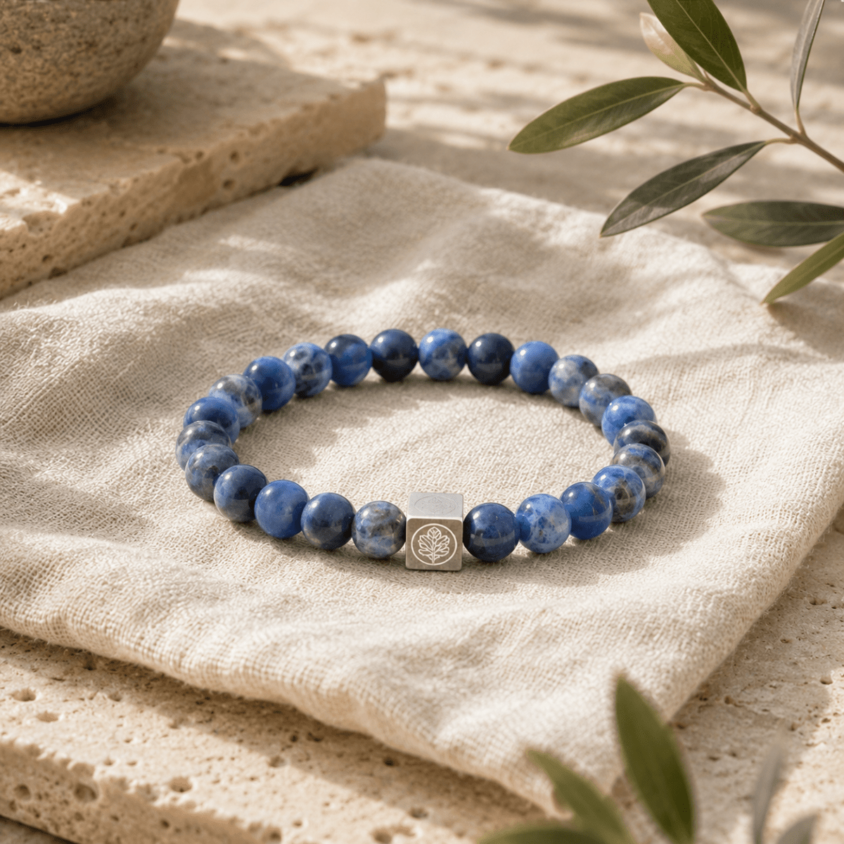 Blue Vault - Iron & Oak Amsterdam
