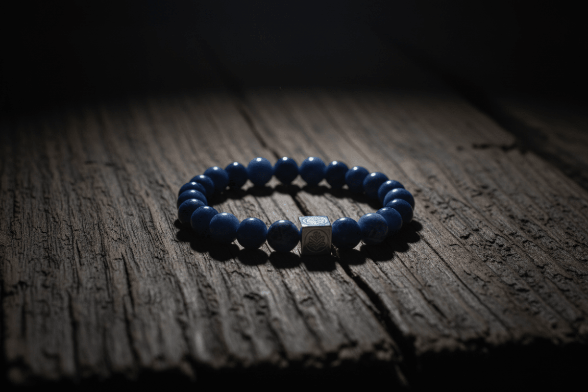 Blue Vault - Iron & Oak Amsterdam