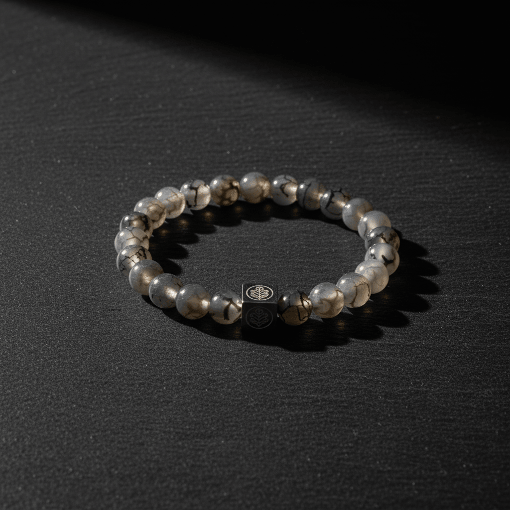 Iron Vein Bracelet - Iron & Oak Amsterdam