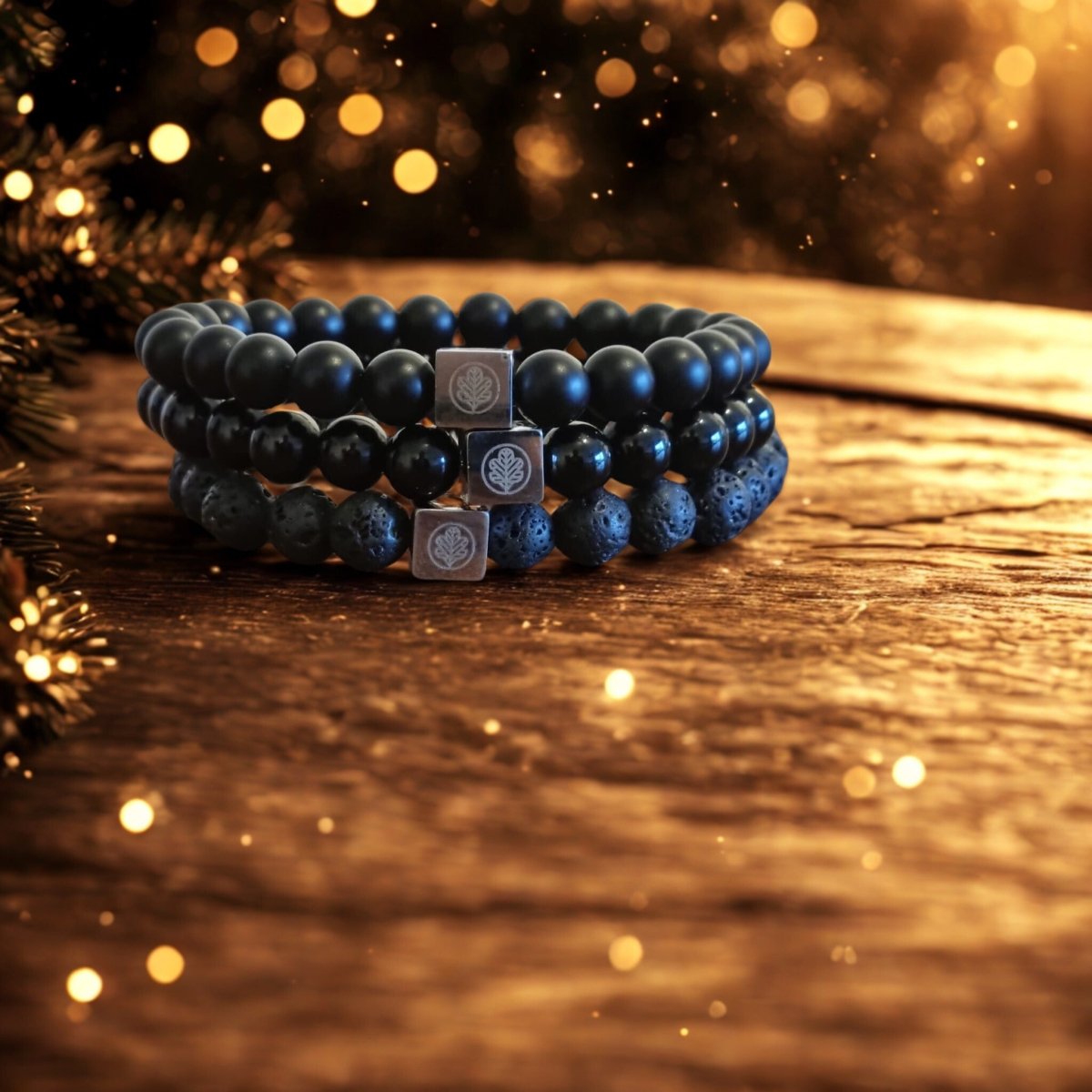 Midnight Ember Set - Iron & Oak Amsterdam