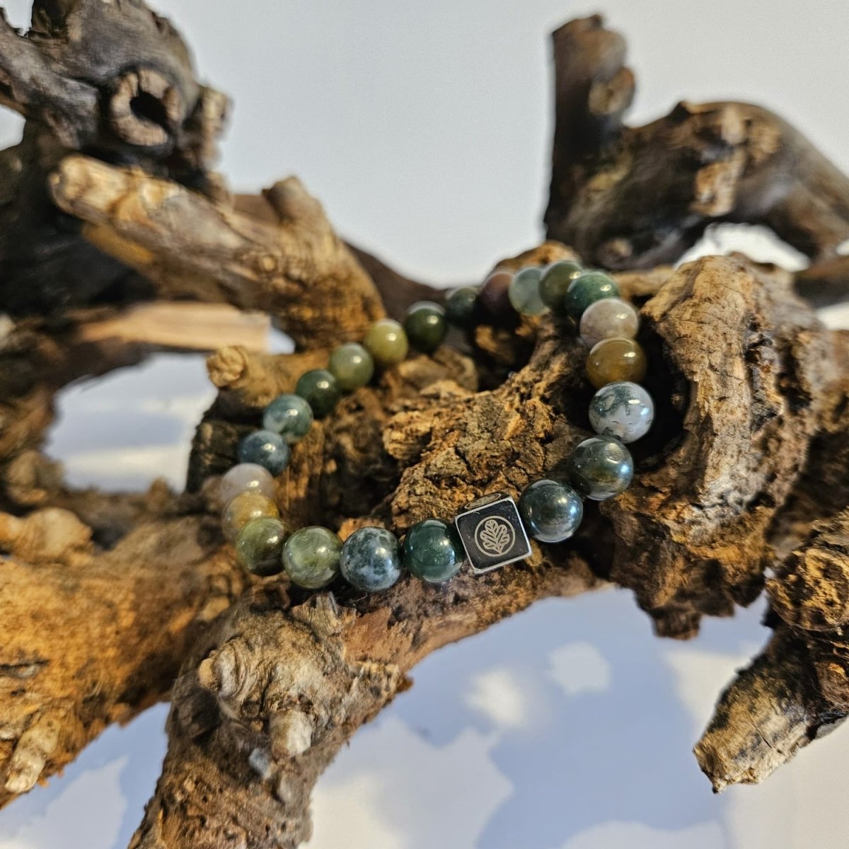 Oakstone Bracelet - WoodzZ
