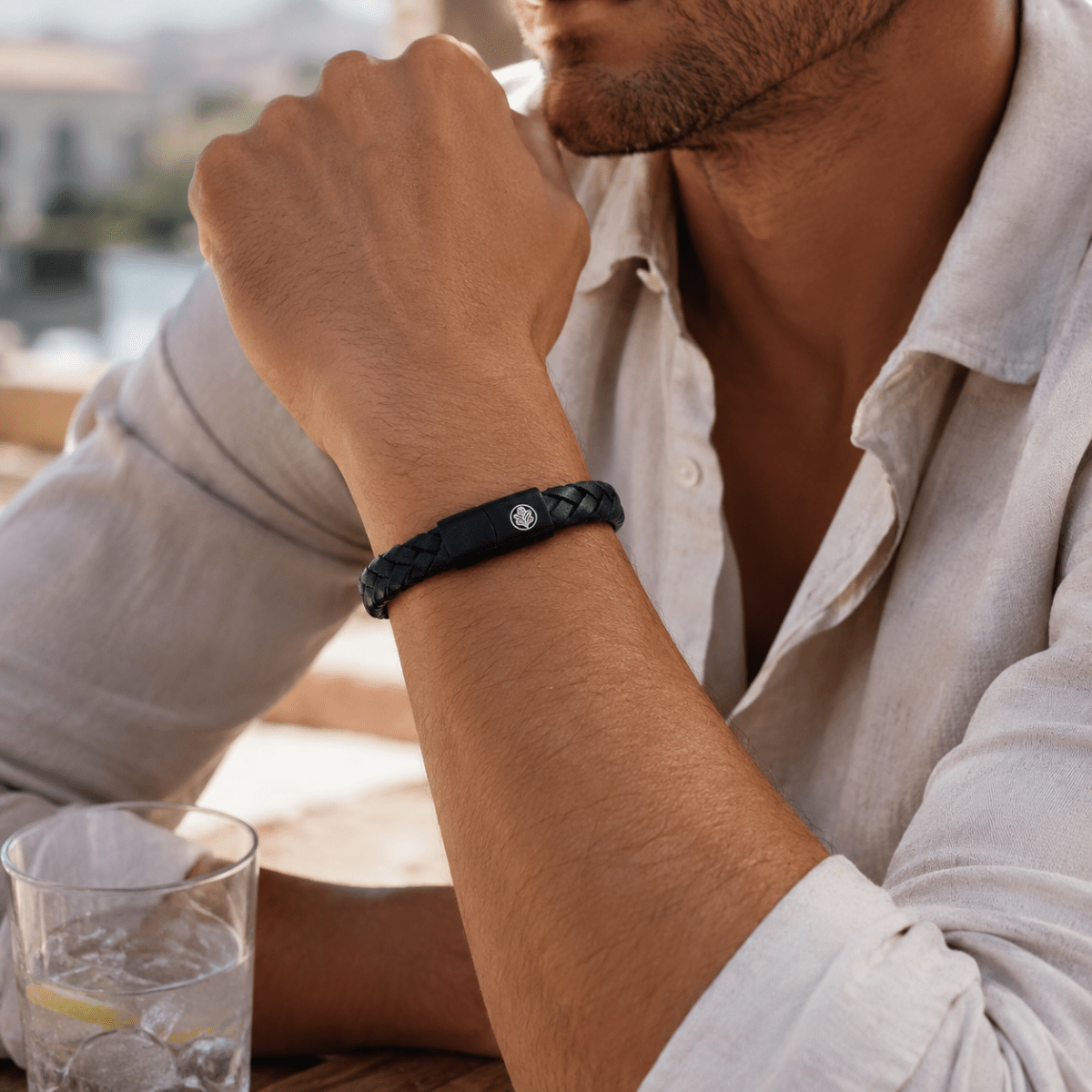 The Craft Bracelet - Iron & Oak Amsterdam