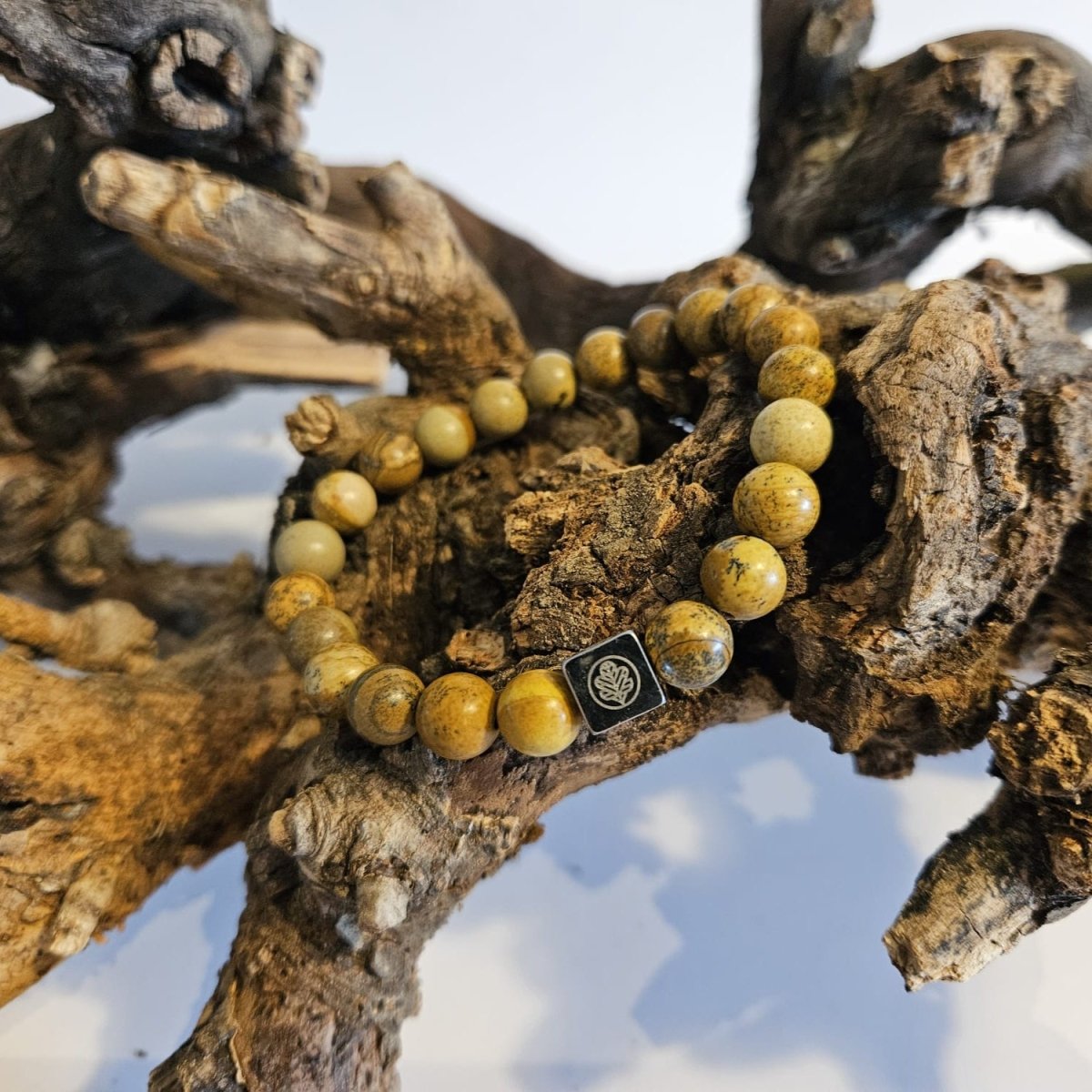 The Desert Forge Bracelet - WoodzZ