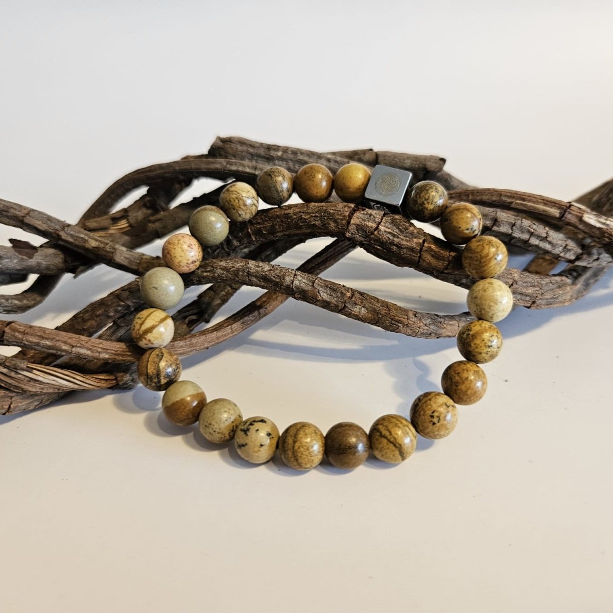 The Desert Forge Bracelet - WoodzZ