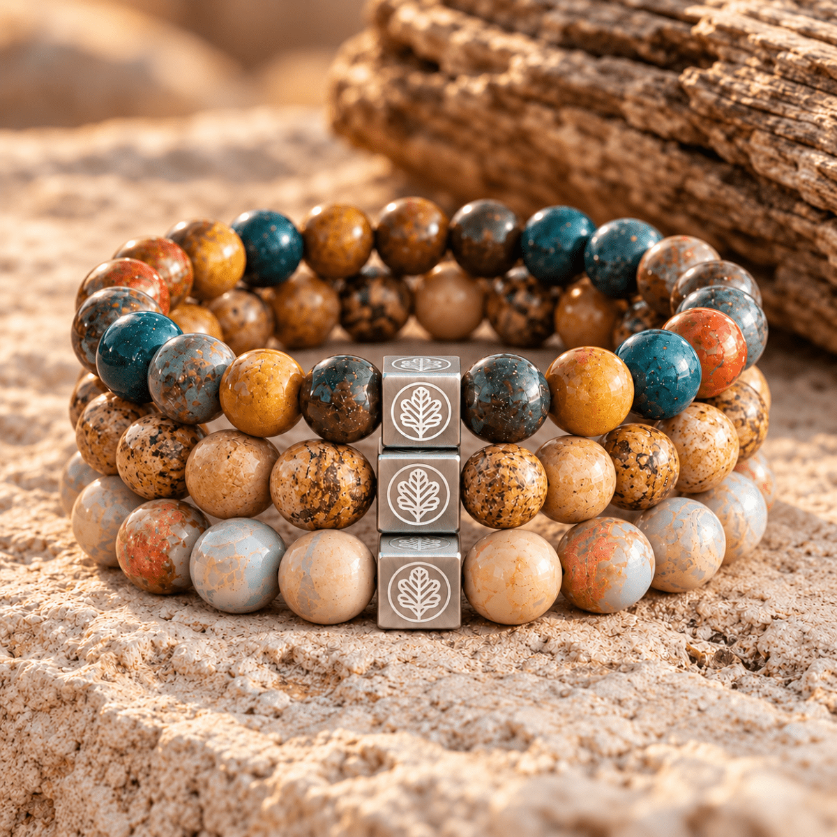 The Earth Trio – Special Bundle Offer - Iron & Oak Amsterdam