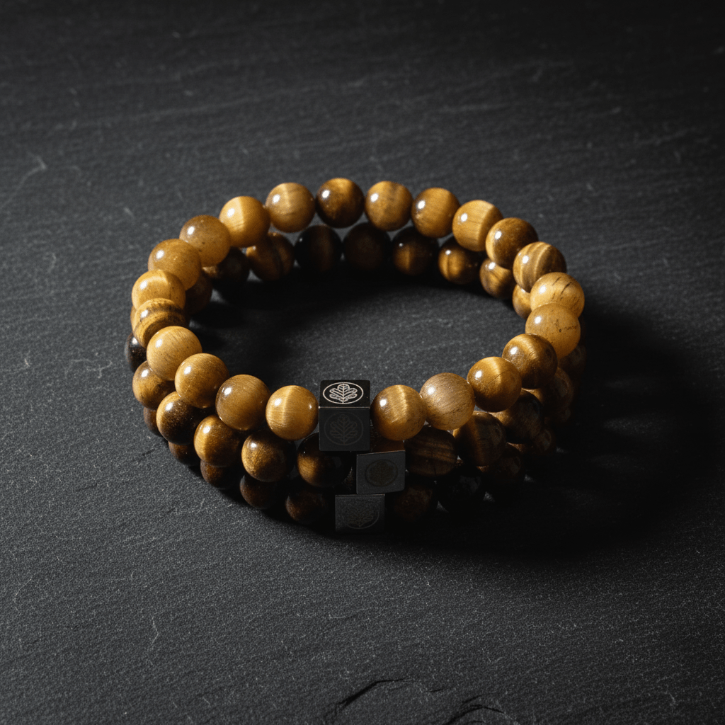 Tiger Stack - Iron & Oak Amsterdam