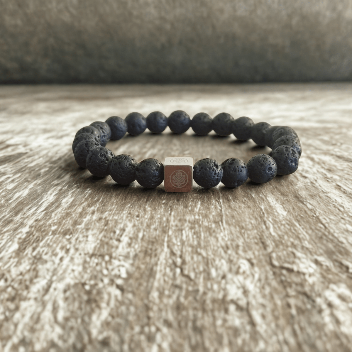 Vulcan Stone Bracelet - WoodzZ