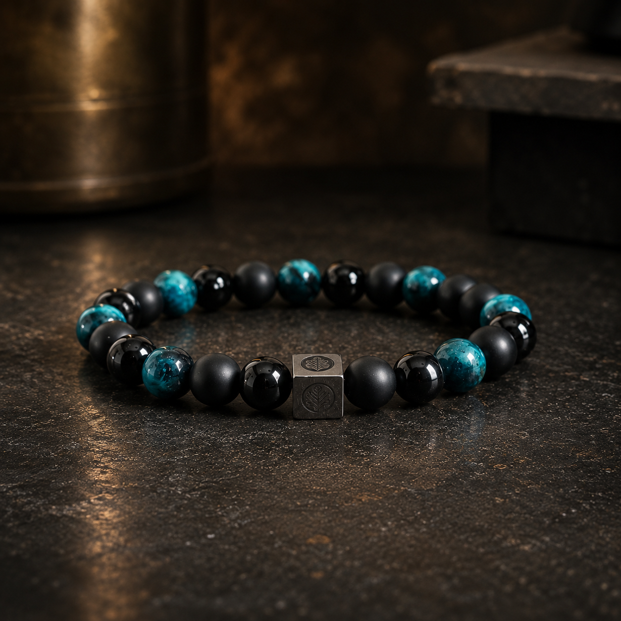 Ocean Forge Bracelet