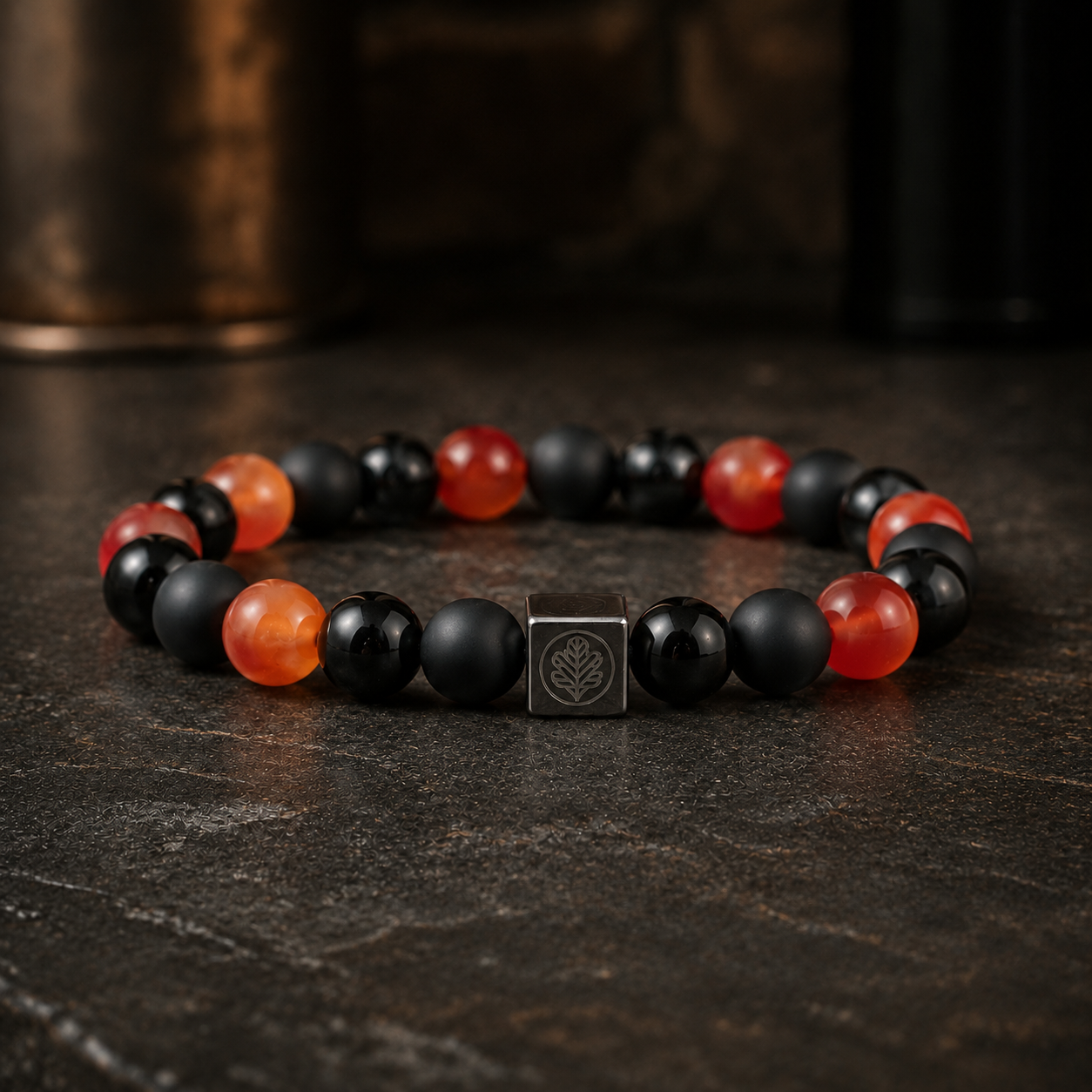 Ember Forge Bracelet