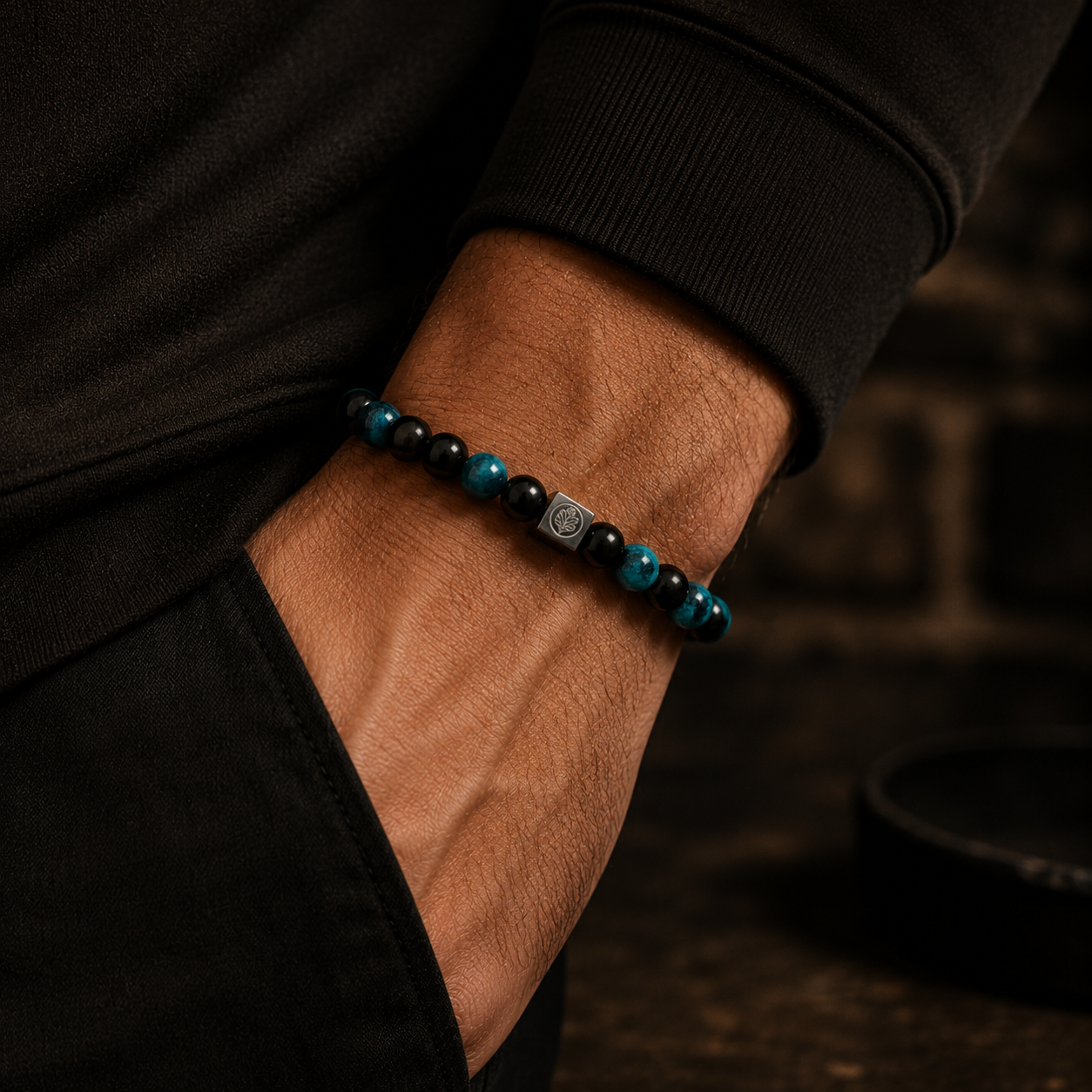Ocean Forge Bracelet