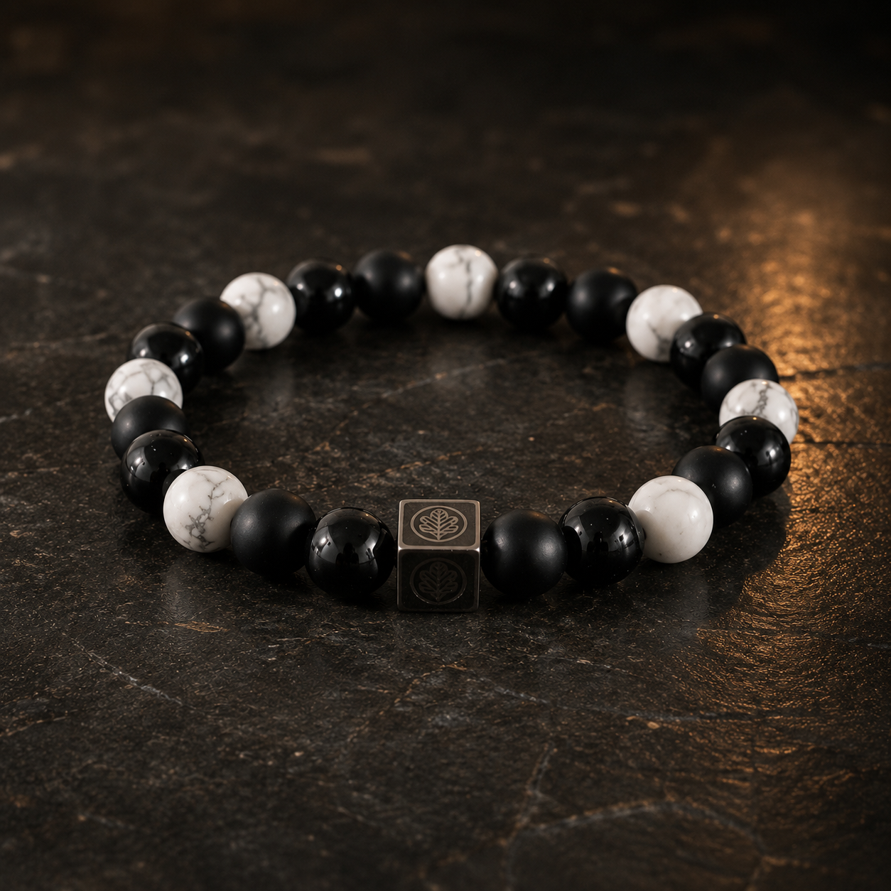 White Forge Bracelet