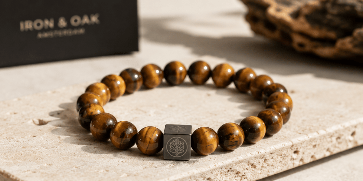 Amber Strike - Iron & Oak Amsterdam