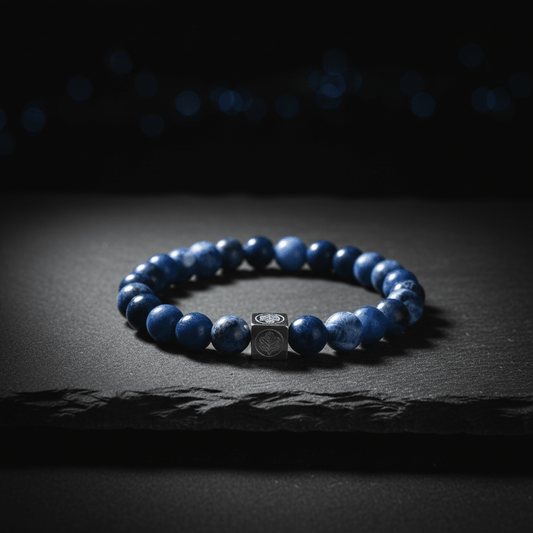 Blue Vault - Iron & Oak Amsterdam