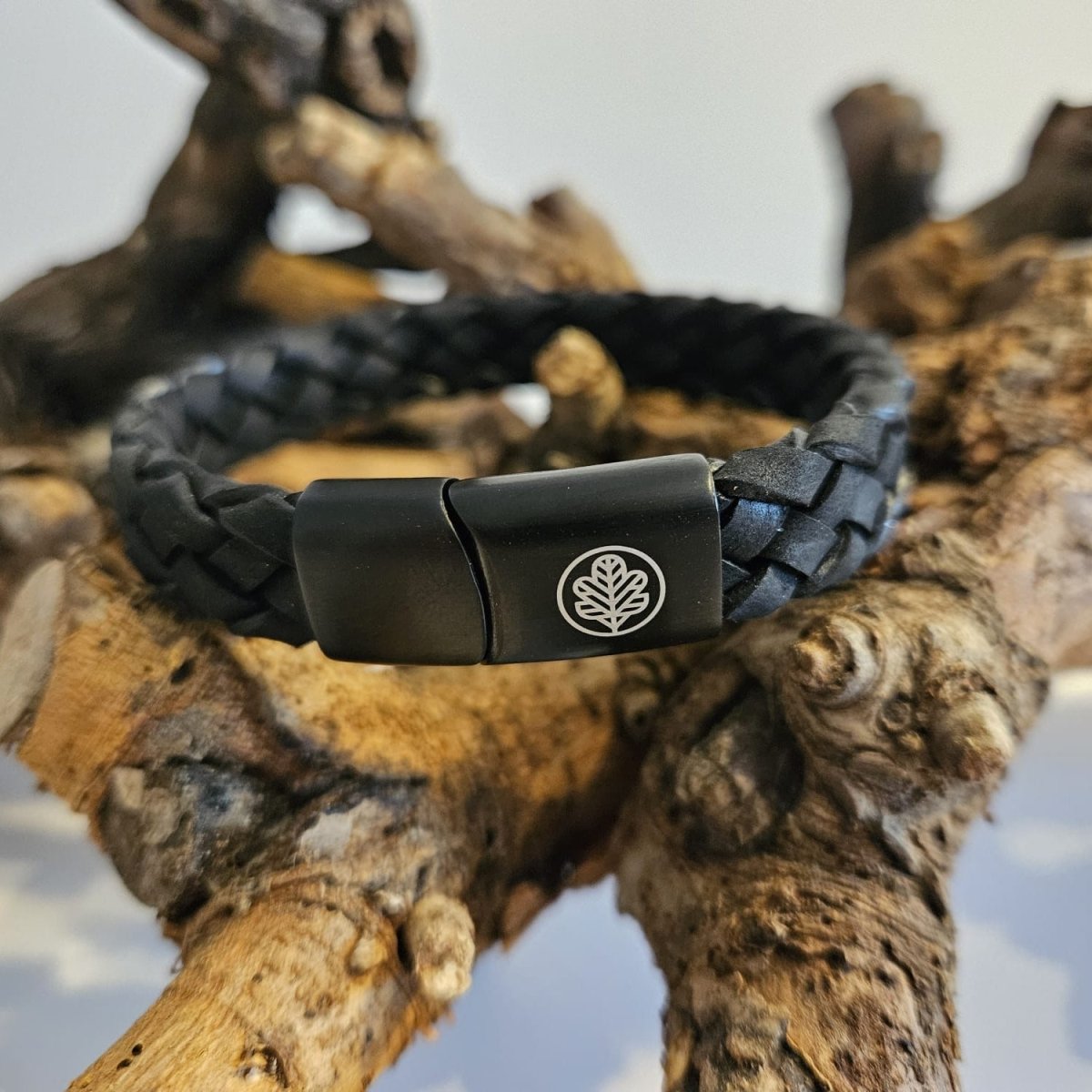 Braided Legacy (Black) - Iron & Oak