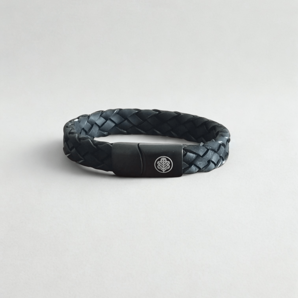 Braided Legacy (Black) - Iron & Oak