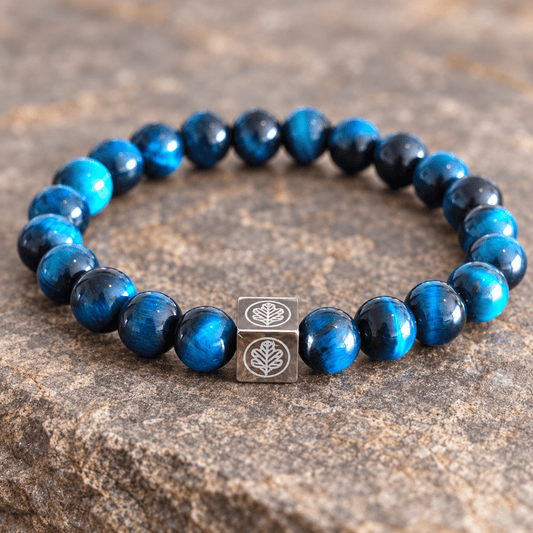 Cobalt Storm - Iron & Oak Amsterdam