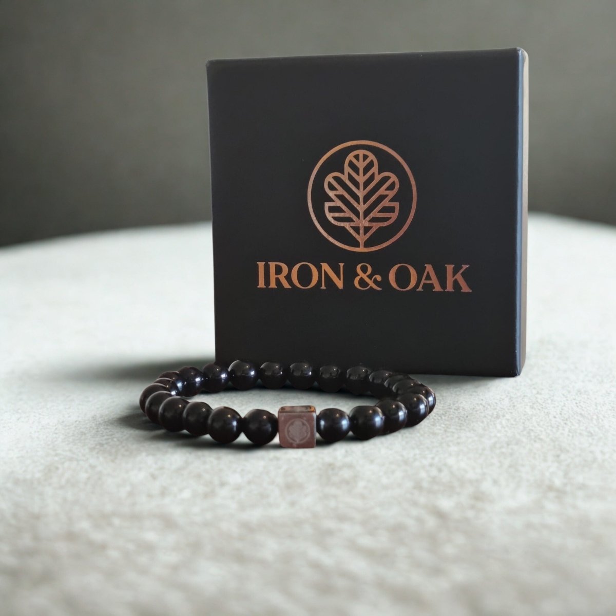 Ember & Stone Set - Iron & Oak Amsterdam