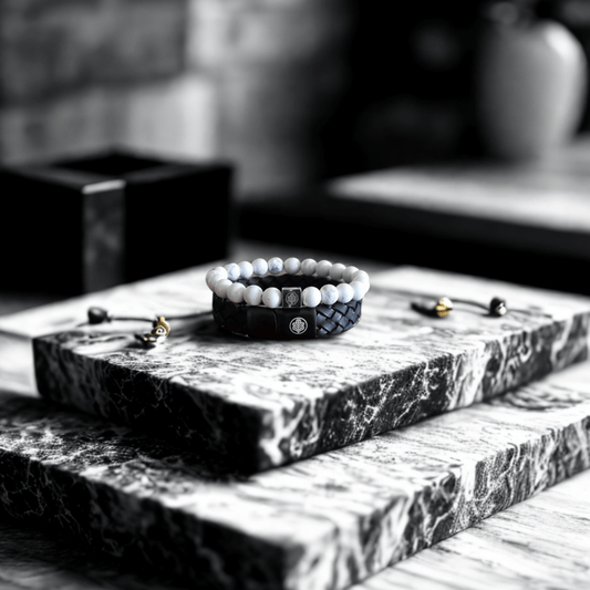 Frostbound Set - Iron & Oak Amsterdam