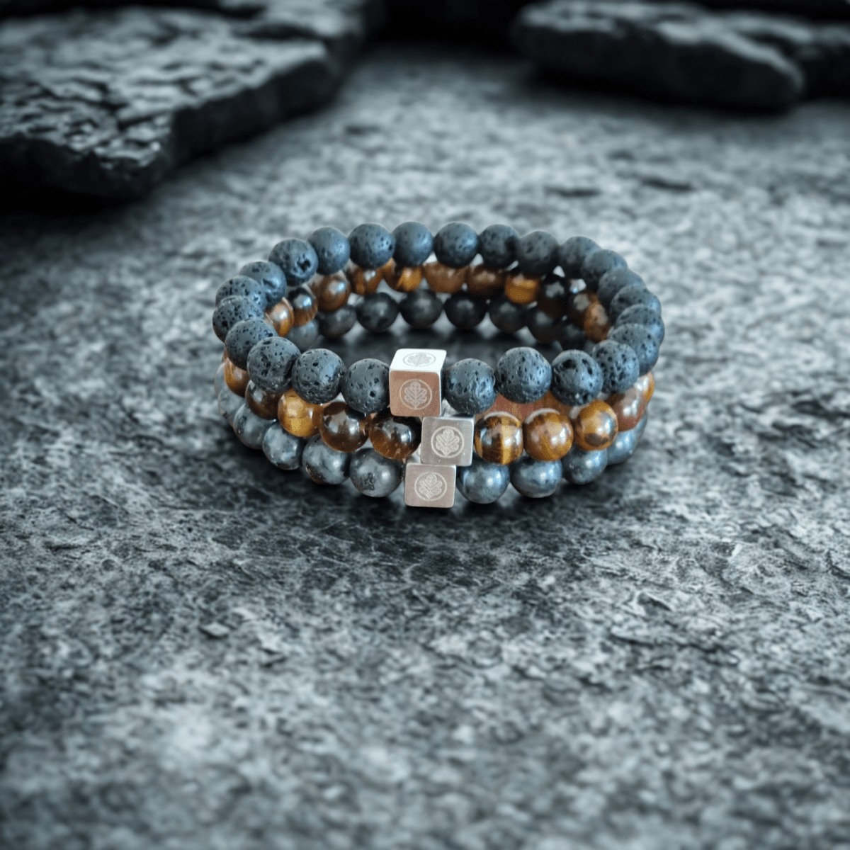 Northern Force Set - Iron & Oak Amsterdam