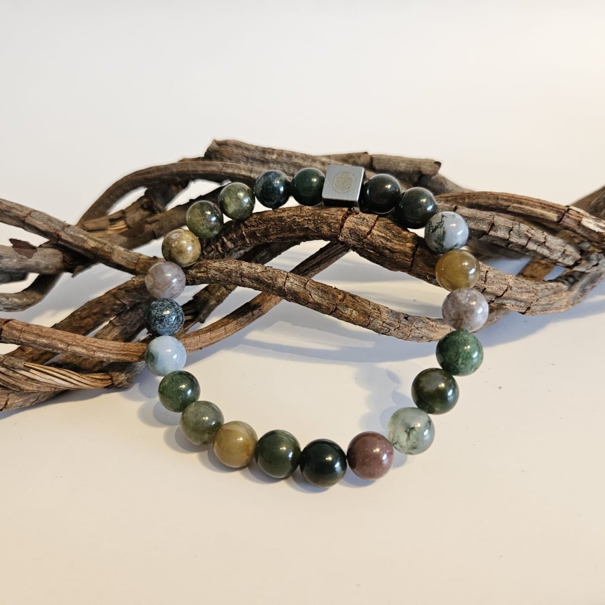 Oakstone Bracelet - WoodzZ