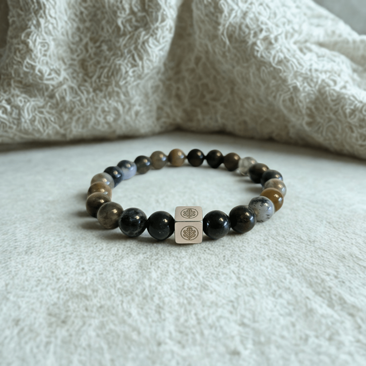Oakstone Bracelet - WoodzZ