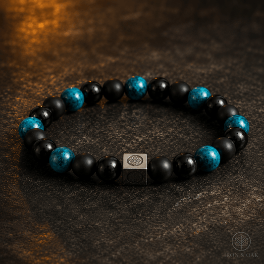 Ocean Forge Bracelet - Iron & Oak Amsterdam