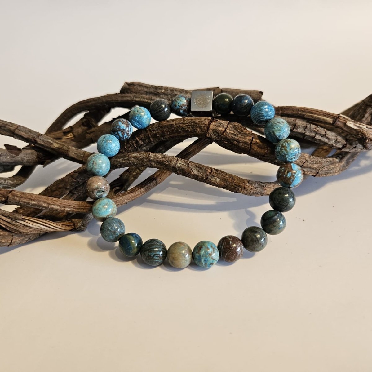 Terra Azul Bracelet - WoodzZ
