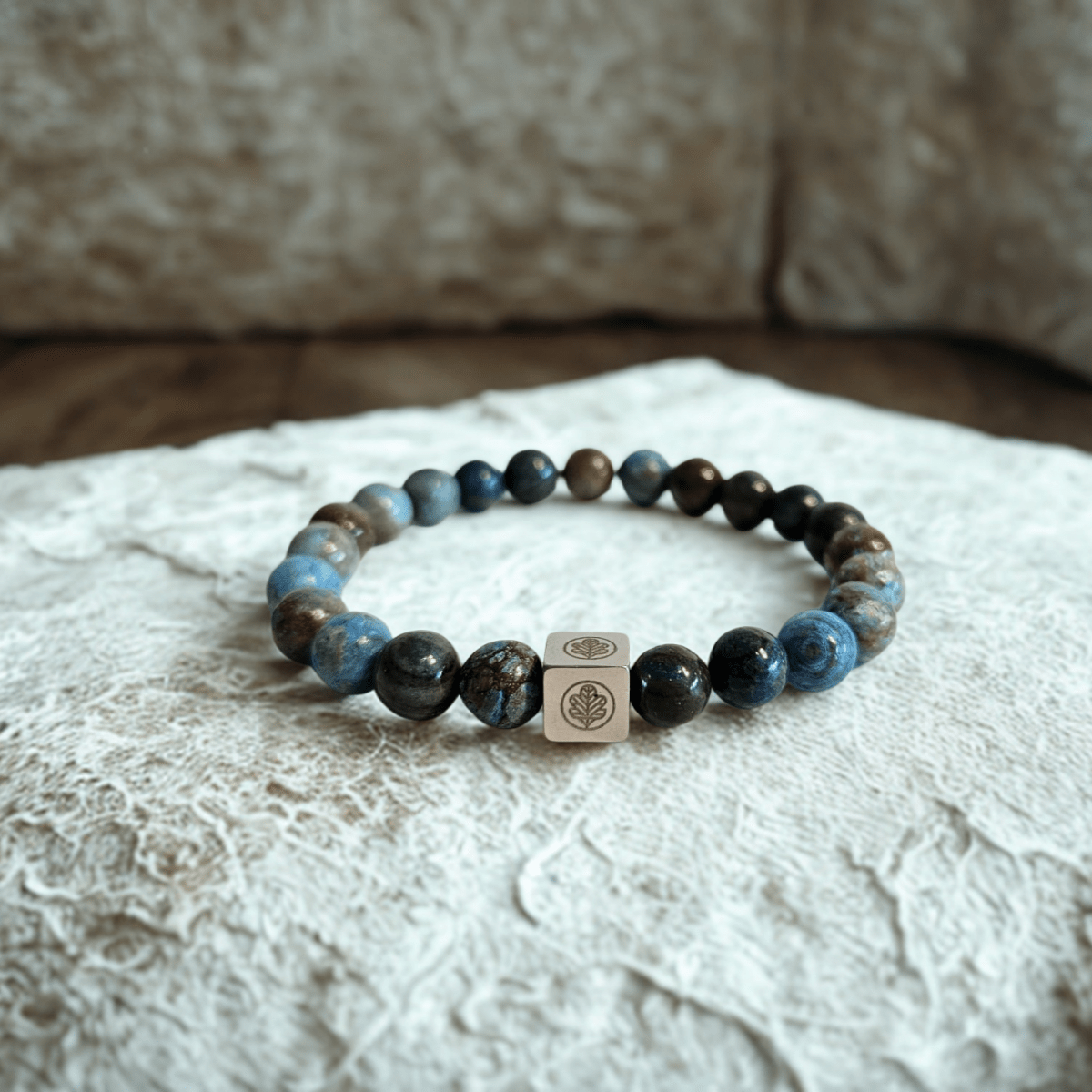 Terra Azul Bracelet - WoodzZ