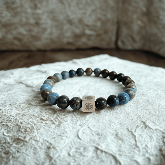 Terra Azul Bracelet - WoodzZ