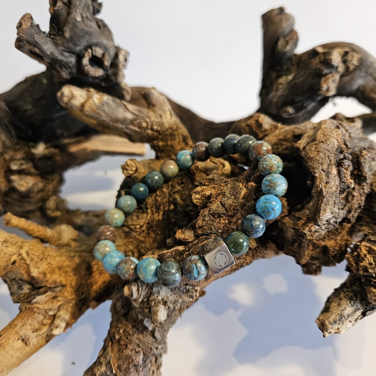 Terra Azul Bracelet - WoodzZ