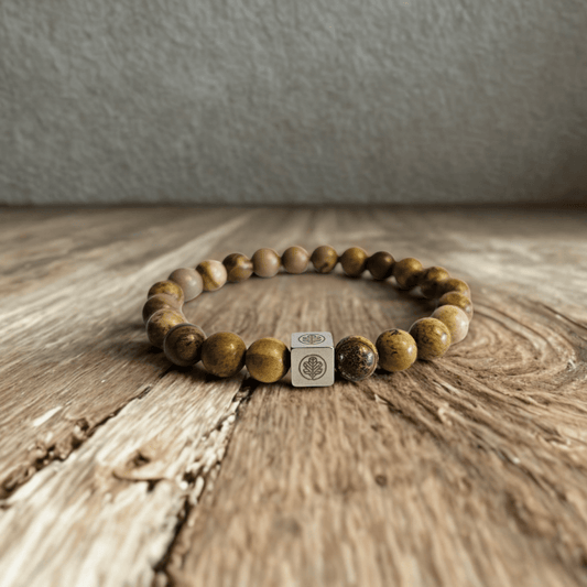 The Desert Forge Bracelet - WoodzZ