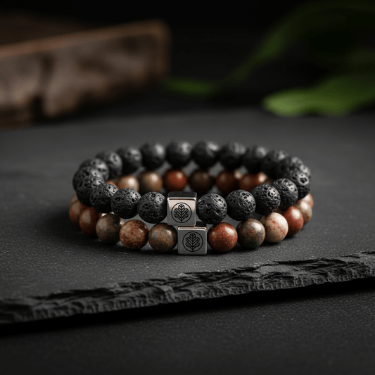 The Earth & Stone Bundle - Iron & Oak Amsterdam