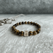 The Ember Eye Bracelet - WoodzZ