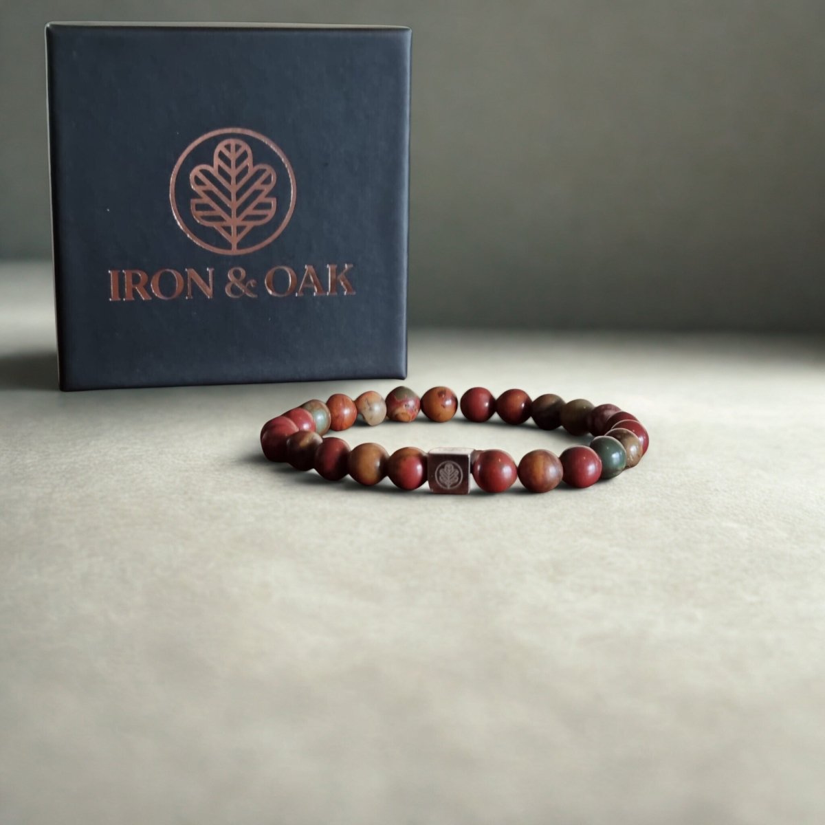 The Emberwood Set - Iron & Oak Amsterdam