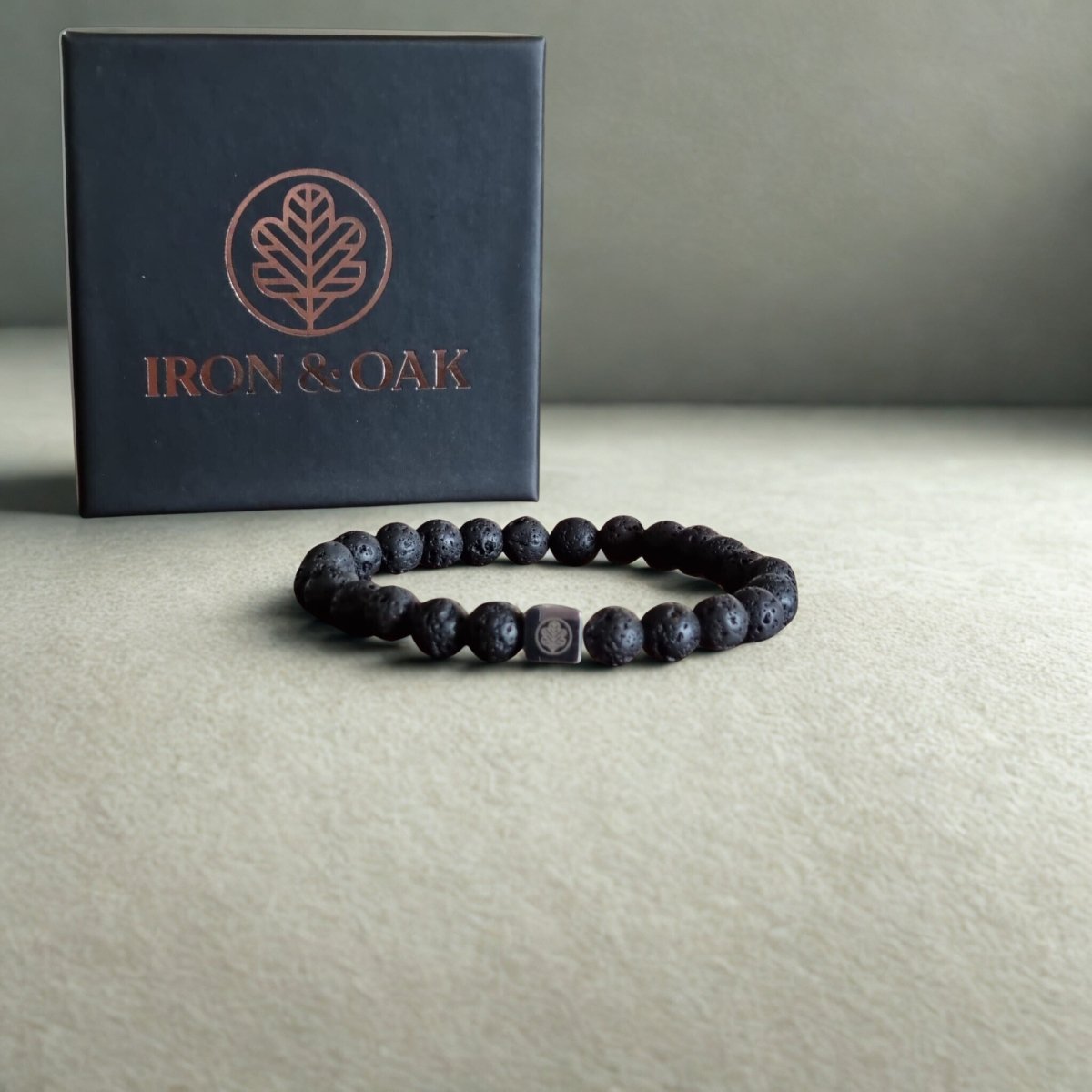 The Emberwood Set - Iron & Oak Amsterdam