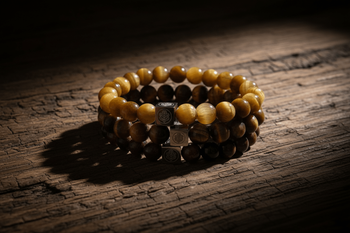 Tiger Stack - Iron & Oak Amsterdam