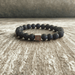 Vulcan Stone Bracelet - WoodzZ