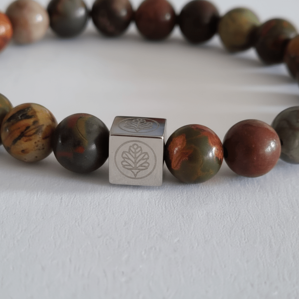 Wild Jasper - Iron & Oak Amsterdam