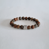 Wild Jasper - Iron & Oak Amsterdam