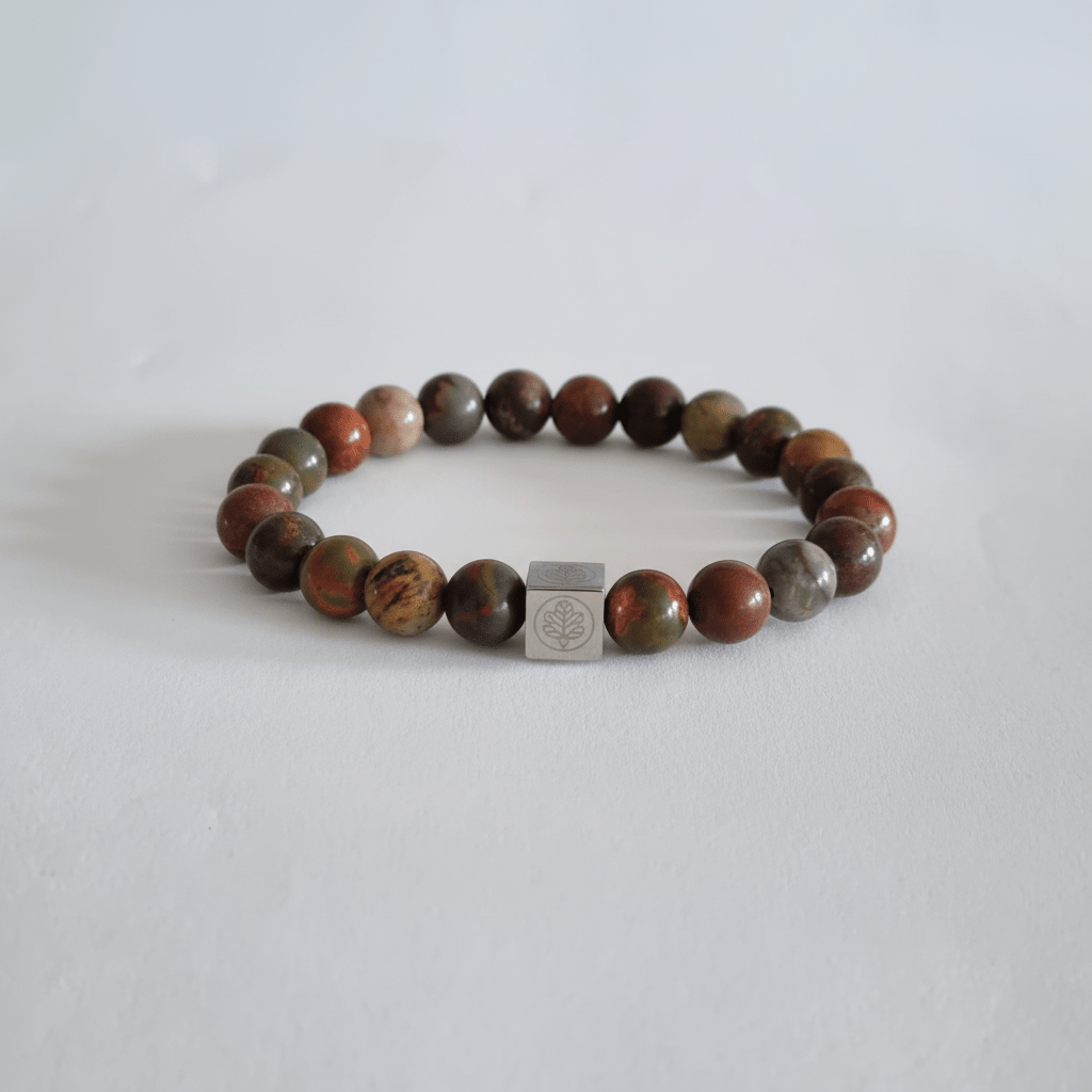 Wild Jasper - Iron & Oak Amsterdam